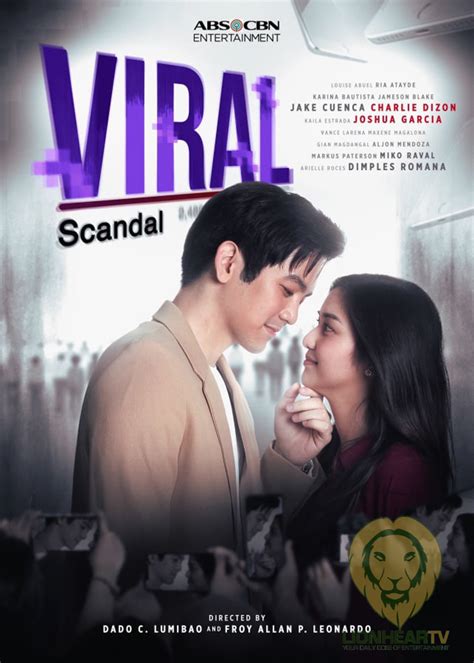 What to expect from new series ‘Viral Scandal’ .